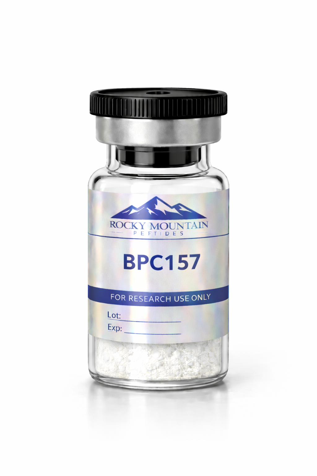 BPC-157 Rocky Mountain Peptides BPC-157 Rocky Mountain Peptides